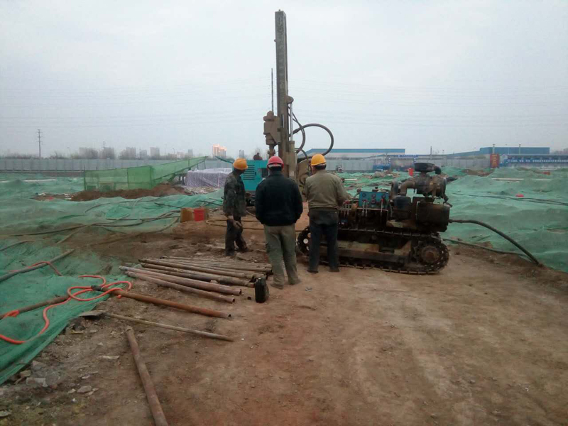 榆林水泥注浆地基是什么？地基注浆加固注意事项一看便知